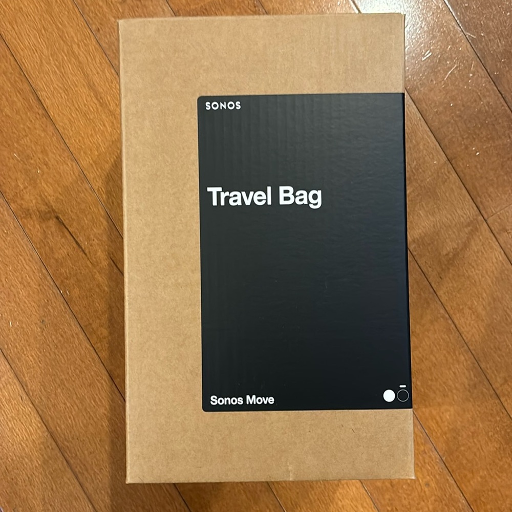Sonos Move Travel Bag - Brand New